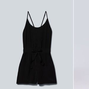 Aritzia Wilfred romper